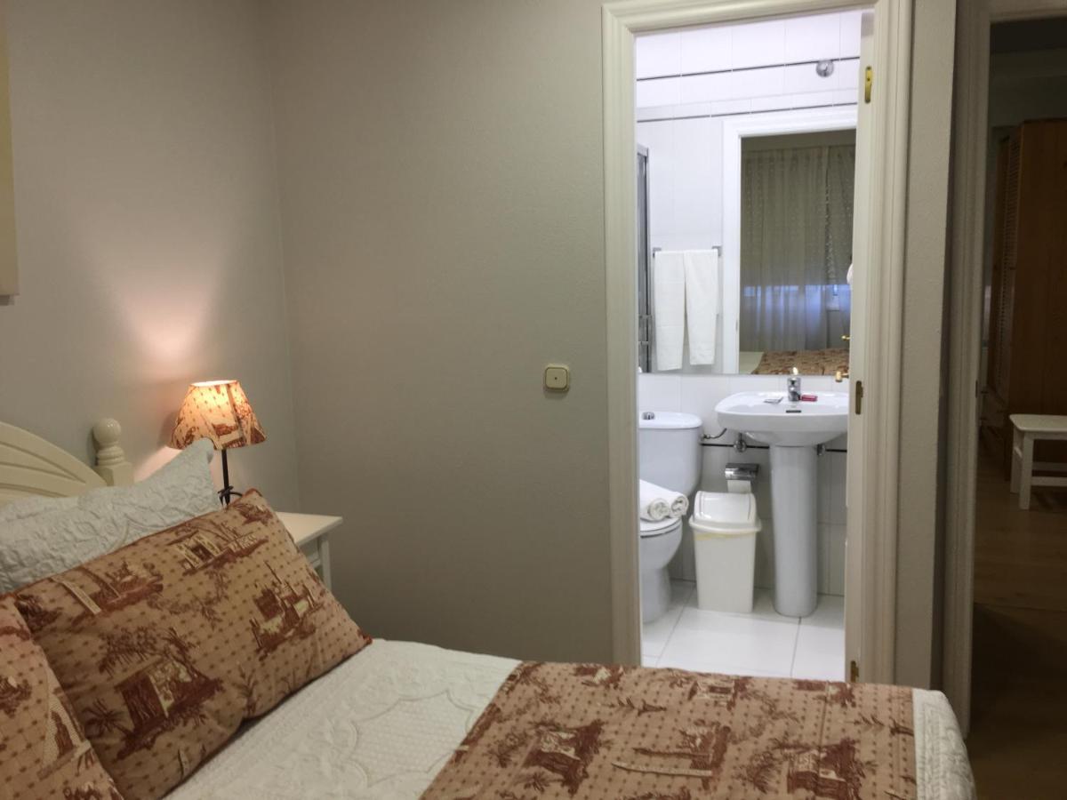 Hostal Restaurante Alarico Allariz Dış mekan fotoğraf