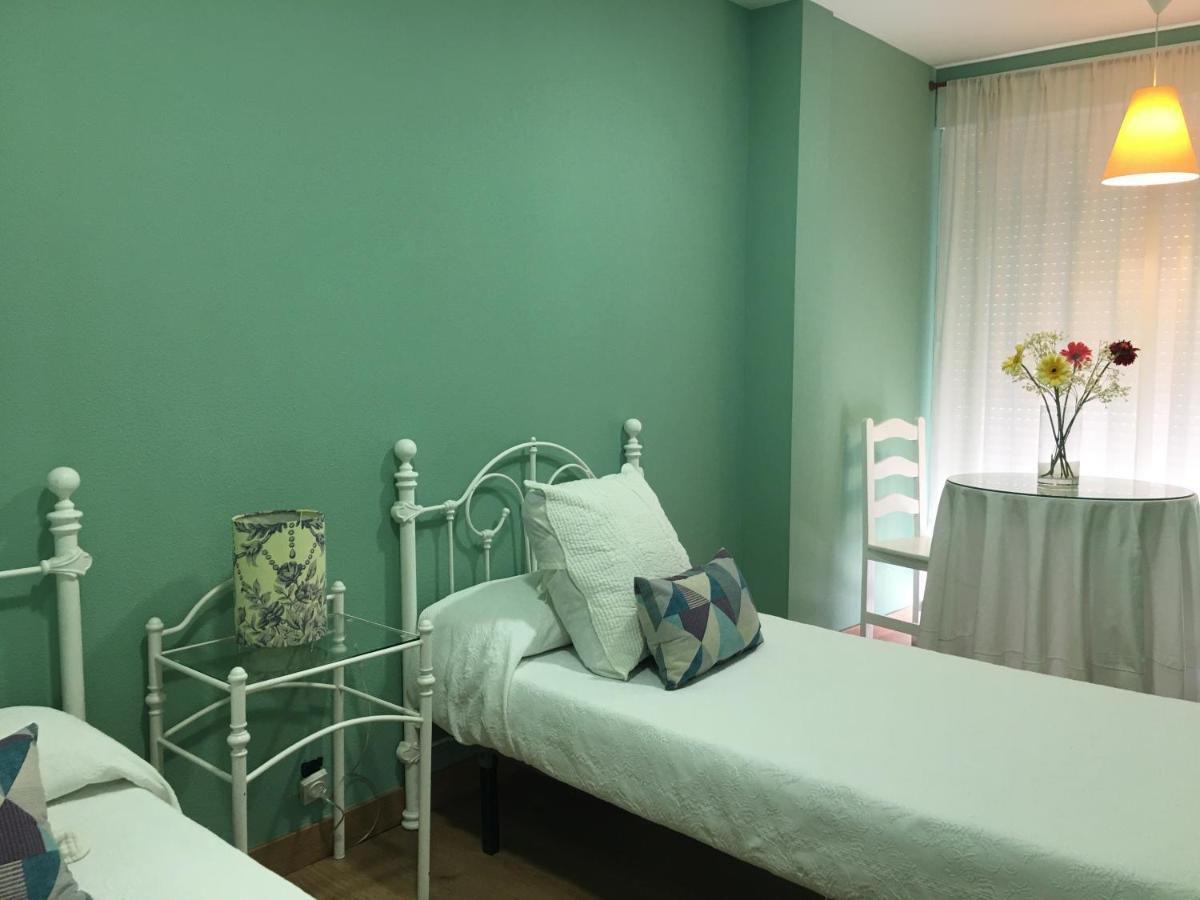 Hostal Restaurante Alarico Allariz Dış mekan fotoğraf