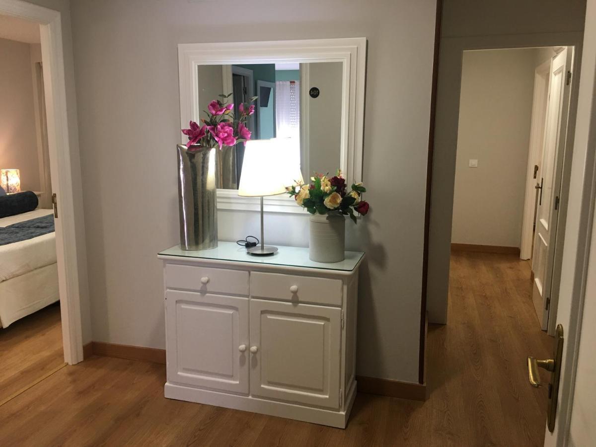 Hostal Restaurante Alarico Allariz Dış mekan fotoğraf