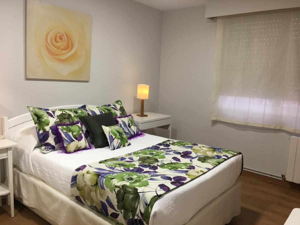 Hostal Restaurante Alarico Allariz Dış mekan fotoğraf