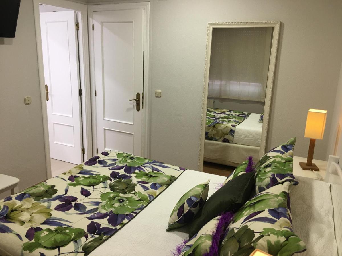 Hostal Restaurante Alarico Allariz Dış mekan fotoğraf