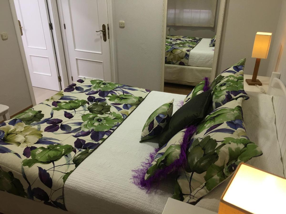 Hostal Restaurante Alarico Allariz Dış mekan fotoğraf