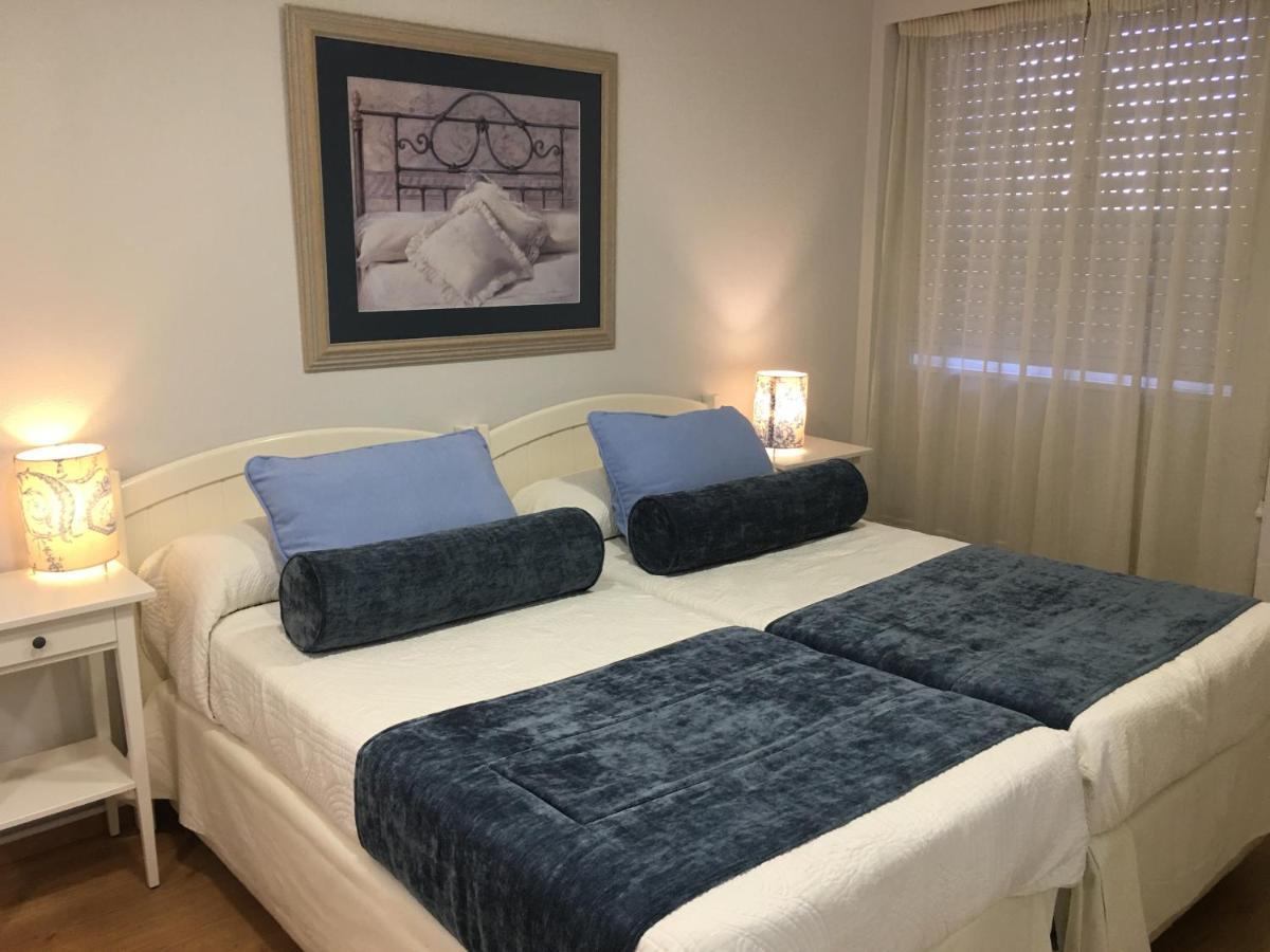 Hostal Restaurante Alarico Allariz Dış mekan fotoğraf
