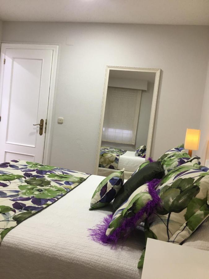Hostal Restaurante Alarico Allariz Dış mekan fotoğraf