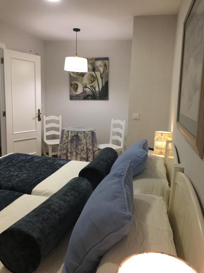 Hostal Restaurante Alarico Allariz Dış mekan fotoğraf