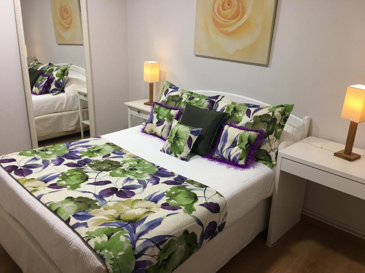 Hostal Restaurante Alarico Allariz Dış mekan fotoğraf