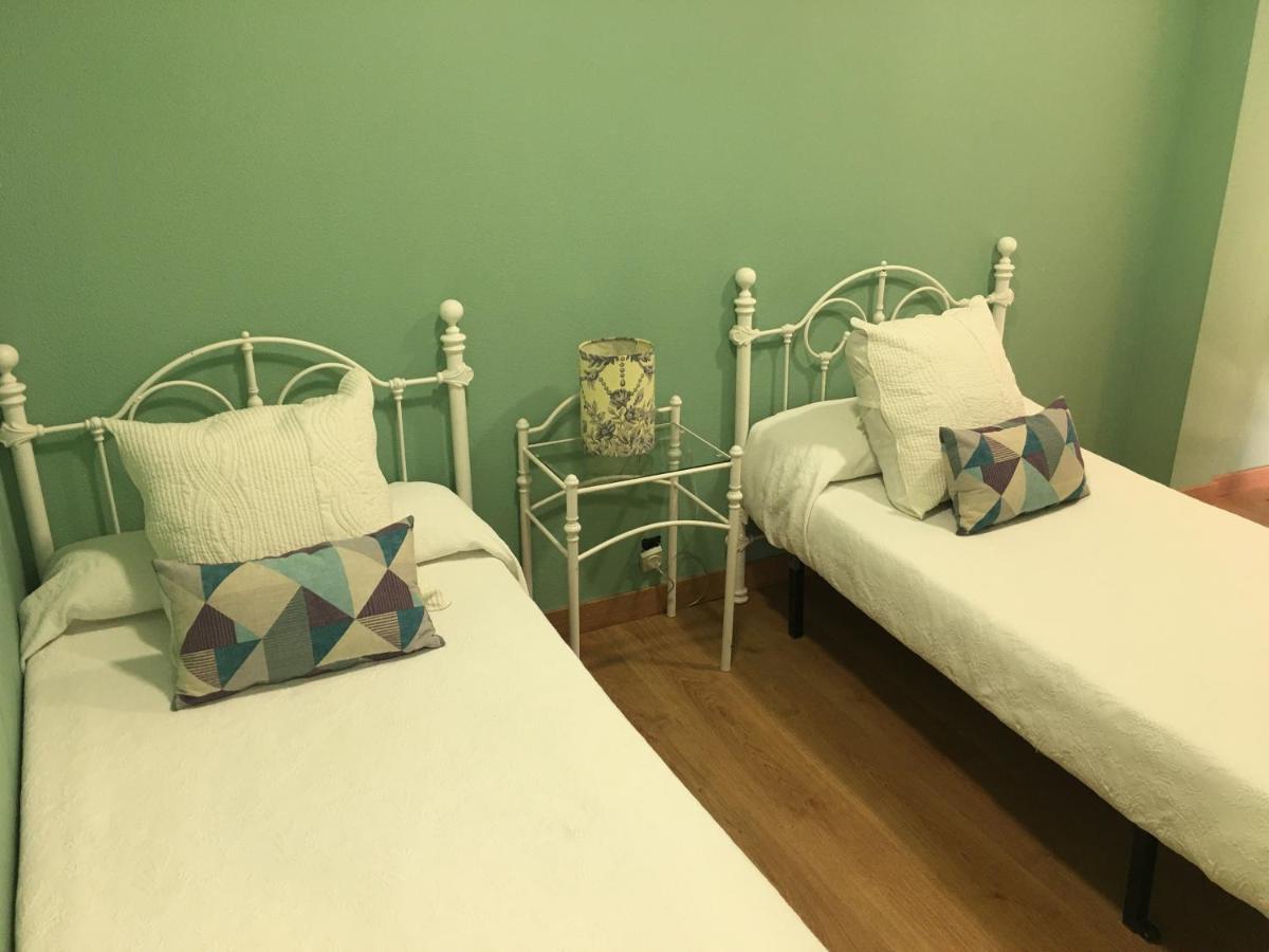 Hostal Restaurante Alarico Allariz Dış mekan fotoğraf