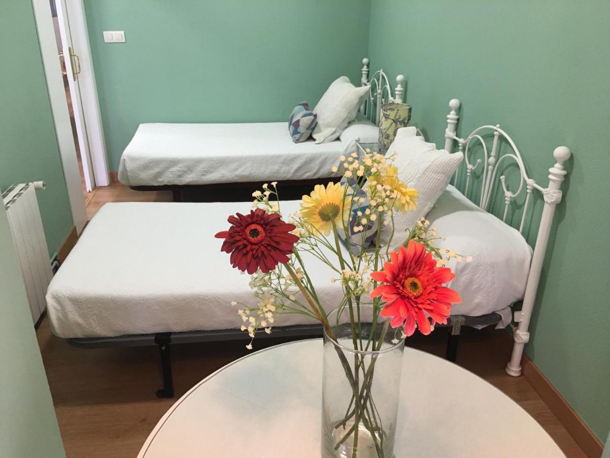 Hostal Restaurante Alarico Allariz Dış mekan fotoğraf