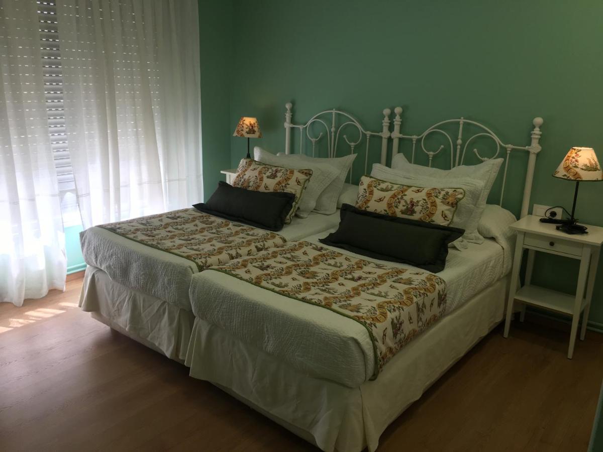 Hostal Restaurante Alarico Allariz Dış mekan fotoğraf