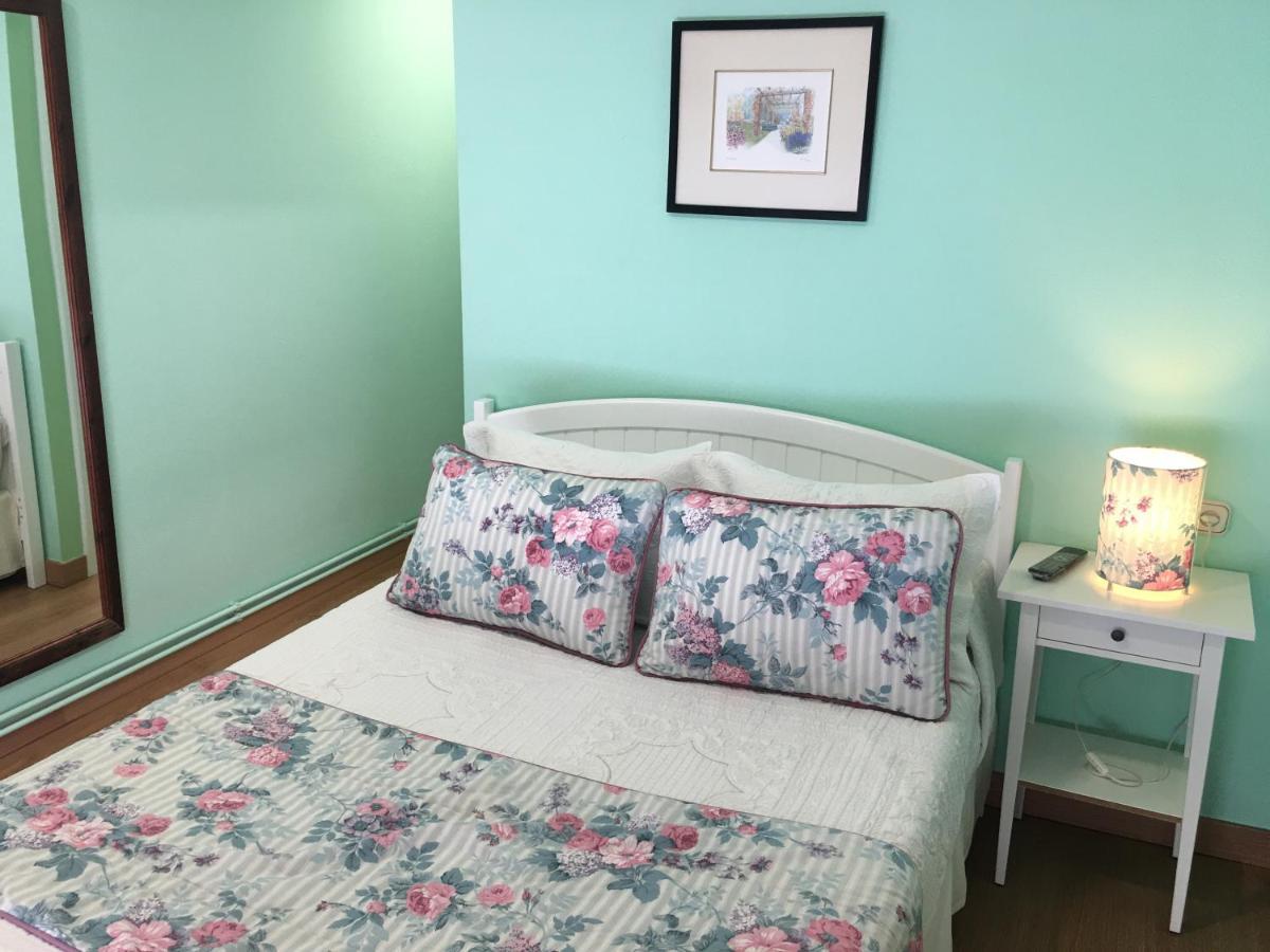 Hostal Restaurante Alarico Allariz Dış mekan fotoğraf